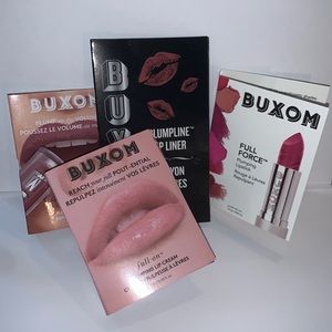 3x Plumping Lip Polish, Cream, Lipstick, Buxom